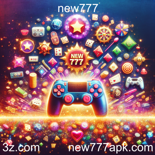 Descubra as Novidades Imperdíveis em Jogos no New777