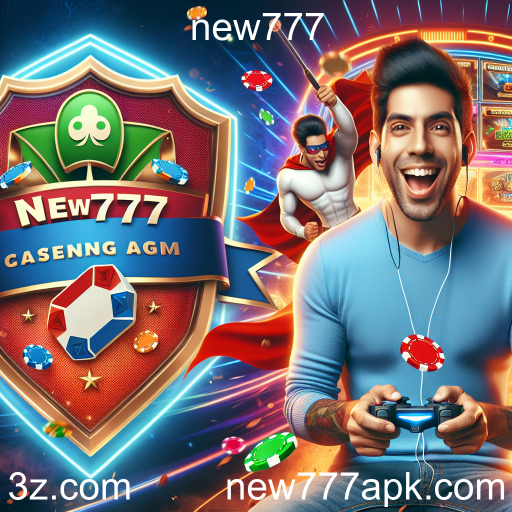 Descubra as Melhores Promoções de Jogos em New777